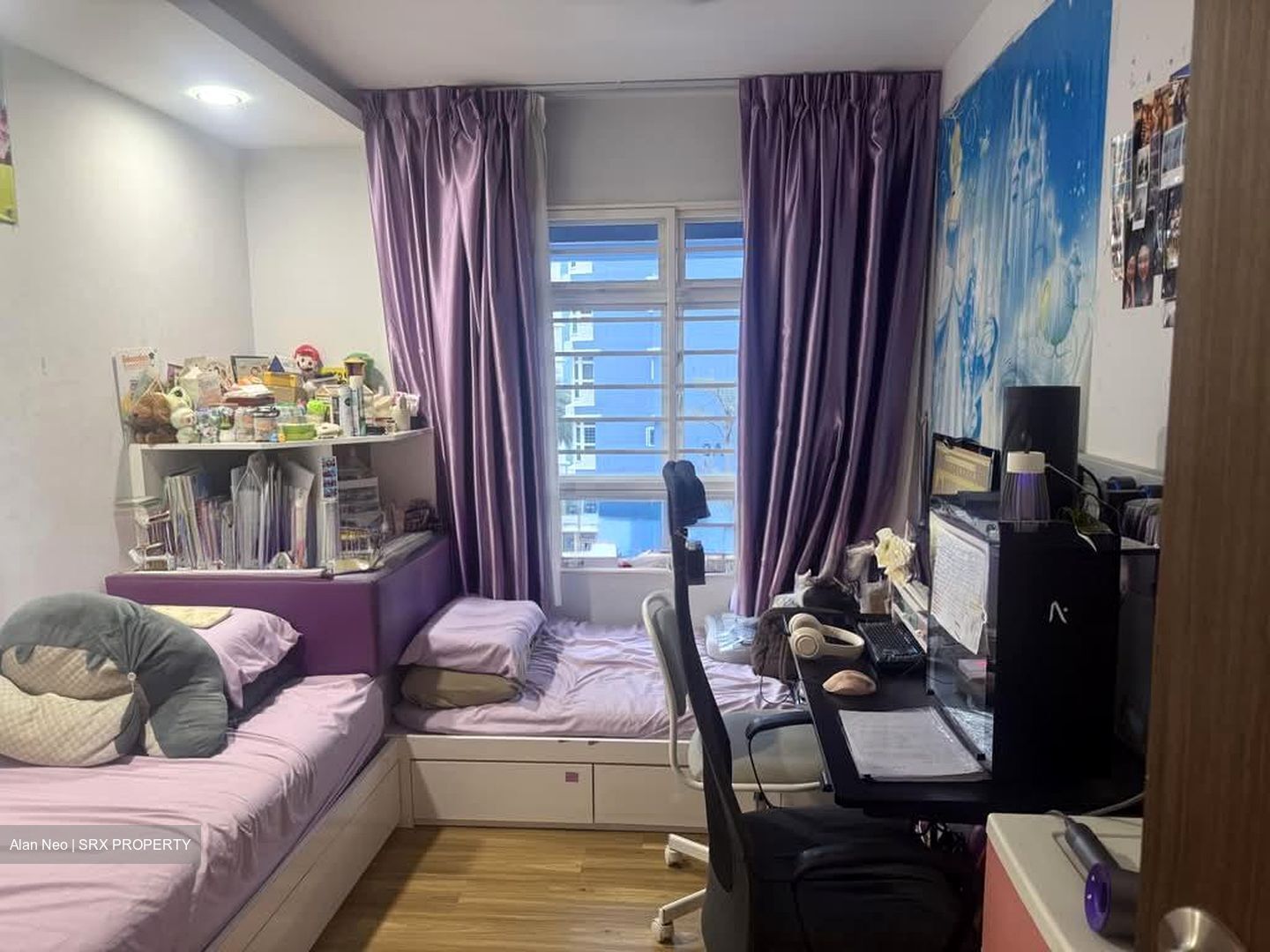 Blk 3C Kallang Heights (Kallang/Whampoa), HDB 4 Rooms #583005291